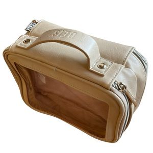 Beis The On The Go Essential Case in Beige